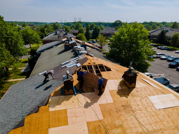 24/7 Emergency Metal Roofing experts in North Vernon, IN